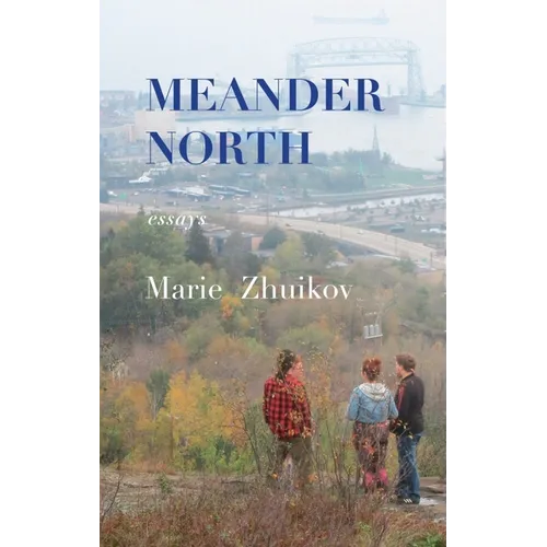 Meander North - Paperback