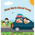 When Marlo Moved Away - Hardcover