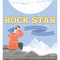 Rock Star: How Ursula Marvin Mapped Moon Rocks and Meteorites - Hardcover