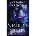 Shattered Spells: A Wild Hunt Adventure - Paperback