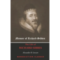 Memoir of Richard Sibbes (The Life of Richard Sibbes) - Paperback