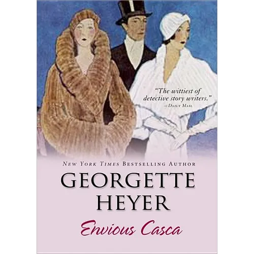 Envious Casca - Paperback