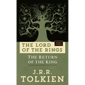 The Return of the King: The Lord of the Rings: Part Three - Mass Market Paperbound