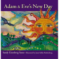 Adam & Eve's New Day - Board Book