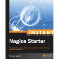 Instant Nagios Starter - Paperback