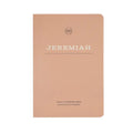 Lsb Scripture Study Notebook: Jeremiah: Legacy Standard Bible - Paperback