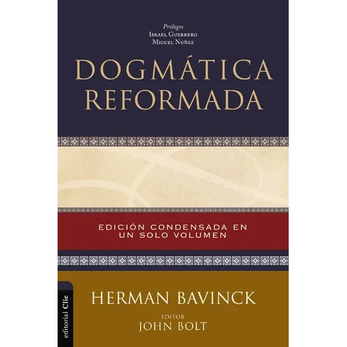 Dogmática Reformada - Hardcover