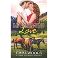 Impersonating Love: Christian Contemporary Romance - Paperback