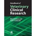 Handbook of Veterinary Clinical Research - Paperback