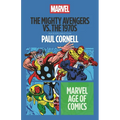 The Mighty Avengers vs. the 1970s - Paperback