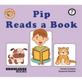 Pip Reads a Book: Book 7 - Paperback
