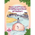 A Different Kind of Safari - Hardcover