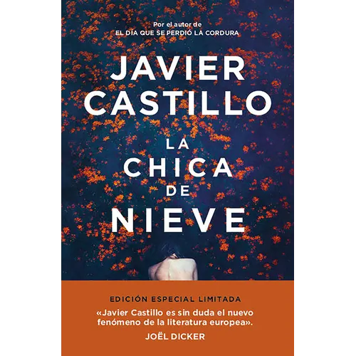 La Chica de Nieve (Edición Limitada) / The Snow Girl (Special Edition) - Hardcover