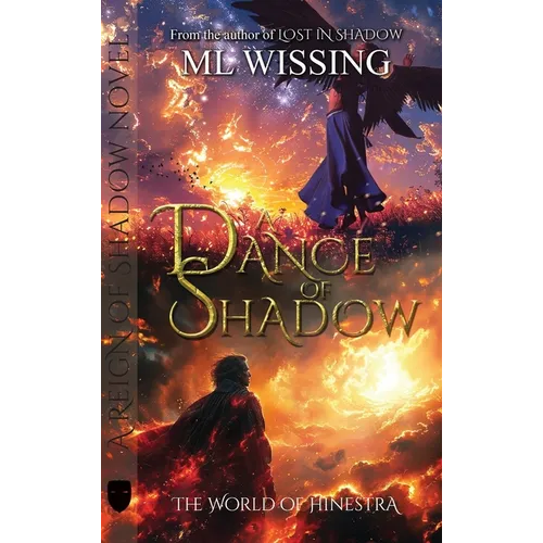 A Dance of Shadow: A Reign of Shadow Novel - Hardcover
