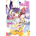 No Game No Life Chapter 2: Eastern Union Arc, Vol. 3 (Manga): Volume 3 - Paperback