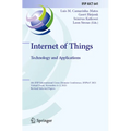 Internet of Things. Technology and Applications: 4th Ifip International Cross-Domain Conference, Ifipiot 2021, Virtual Event, November 4-5, 2021, Revi - Paperback