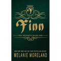 Finn: A Canadian Irish Syndicate Romance - Paperback