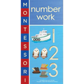 Montessori: Number Work - Board Book