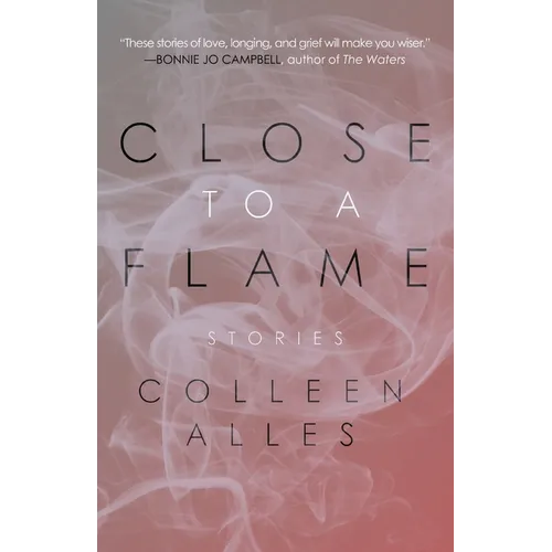 Close to a Flame - Paperback