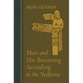Man and His Becoming According to the Vedanta - Paperback