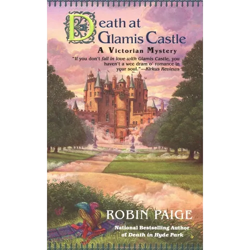 Death At Glamis Castle - Mass Market Paperbound
