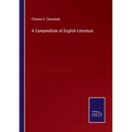 A Compendium of English Literature - Paperback