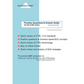 Practice Questions & Answer Guide: for the CTEL Exam - Paperback