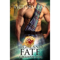 Highland Fate - Paperback