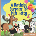 A Birthday Surprise for Miss Hetty! - Paperback