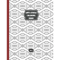 Anti-stress colorring book - Vol 5: relaxing coloring book for adults and kids - 50 different patterns - Paperback