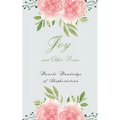 Joy and Other Poems - Paperback