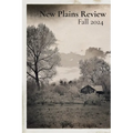 New Plains Review: Fall 2024 - Paperback