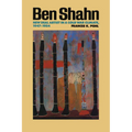 Ben Shahn: New Deal Artist in a Cold War Climate, 1947-1954 - Paperback