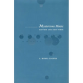 Mysterious Music: Rhythm and Free Verse - Hardcover
