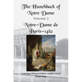 The Hunchback of Notre Dame, Volume 2: Unabridged Bilingual Edition: English-French - Paperback