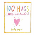 100 Hugs: A Little Book of Comfort - Hardcover