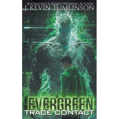 Evergreen: Trace Contact - Paperback