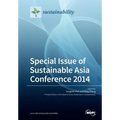 Special Issue of Sustainable Asia Conference 2014 - Paperback
