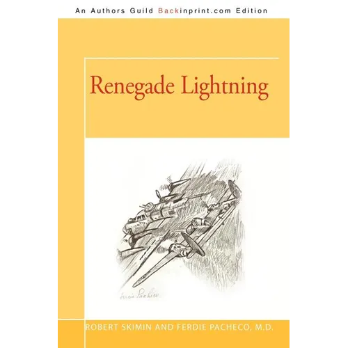 Renegade Lightning - Paperback