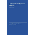 Undergraduate Algebraic Geometry - Paperback