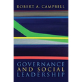 Governance and Social Leadership - Paperback