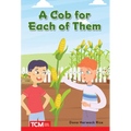 A Cob for Each of Them: Prek/K: Book 26 - Paperback