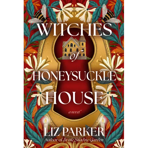 Witches of Honeysuckle House - Hardcover