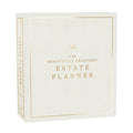 The Essential Estate Planner: An Elegant End of Life Planner to Organize Your Important Affairs and Final Wishes - Hardcover
