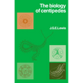 The Biology of Centipedes - Paperback