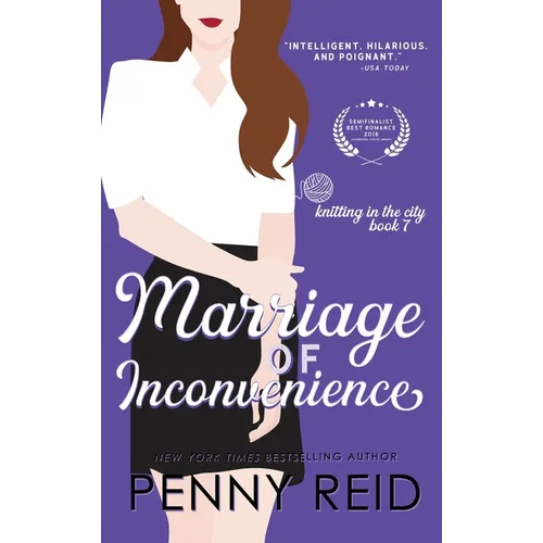 Marriage of Inconvenience - Hardcover