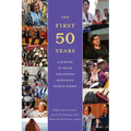 The First Fifty Years: A Jubilee in Prose and Poetry Honoring Women Rabbis - Paperback