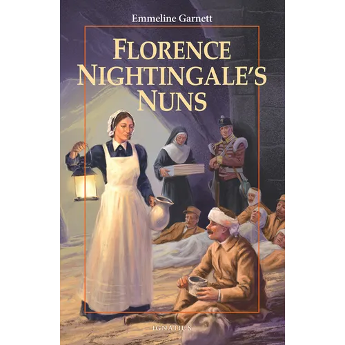Florence Nightingale's Nuns - Paperback