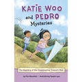 The Mystery of the Disappearing Treasure Map - Paperback