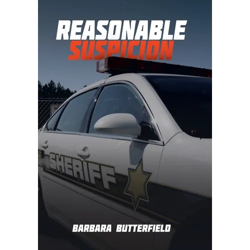 Reasonable Suspicion - Hardcover
